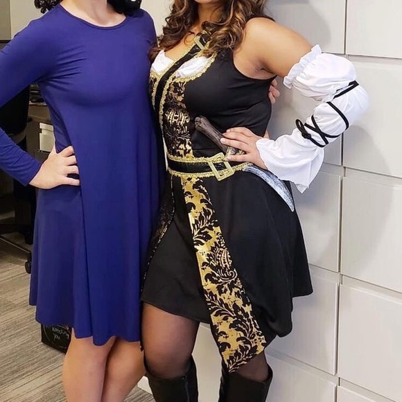 Black Sea Buccaneer Costume - Picture 6 of 6